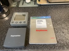 RAYTHEON/RAYMARINE ST60 MULTI DISPLAY A22003 INC SUNCOVER,BOOK AND FREEPOST