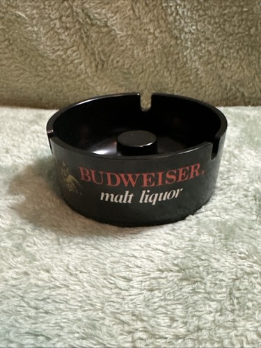 Vintage 1980s budweiser malt - vintage,