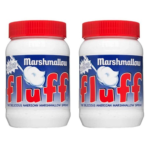 Marshmallow fluff vanilla - marshmallow, 213g