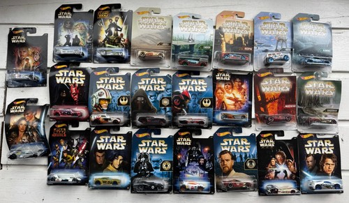 Star wars hot - x, car