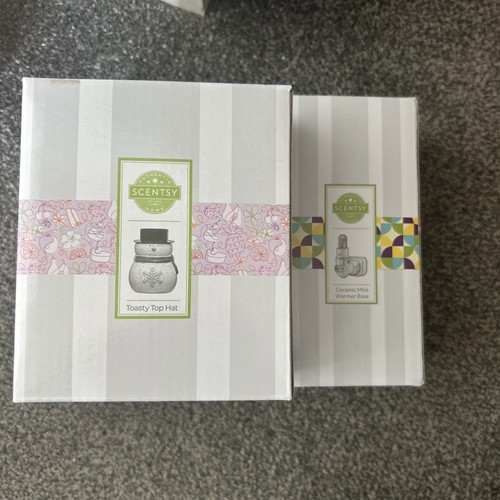 Scentsy exclusive toasty top - exclusive,