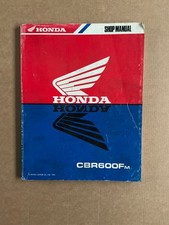 GENUINE HONDA FACTORY WORKSHOP