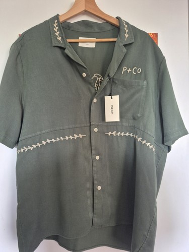 Men summer beach - p&co, men's