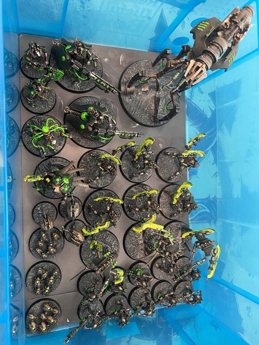 Warhammer 40k necron - warhammer,