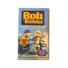 Bob The Builder Pilchard