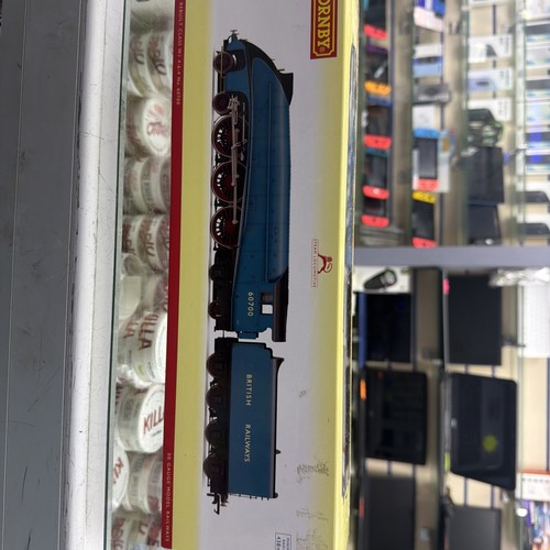 Hornby r30125 class hush - r30125,