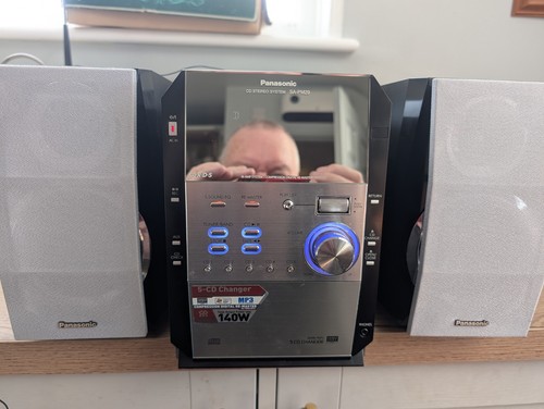 Panasonic pm29 cd - 5, +