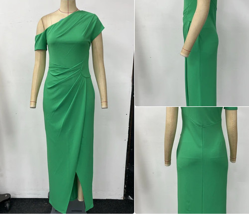 Lipsy off should green maxi - lipsy,