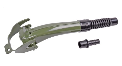 Car jerry can spout flexible - car,
