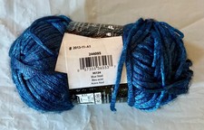New Patons 3 oz Metallic Skein