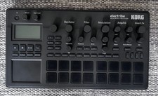 Korg Electribe 2 Sequencer