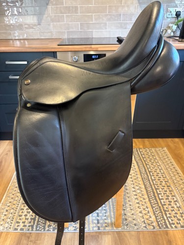 Nsc dressage saddle - dressage, (ideal