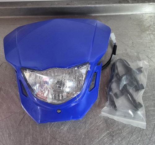 Road legal pit bike - legal, headlight