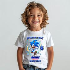 Personalised Kids Birthday