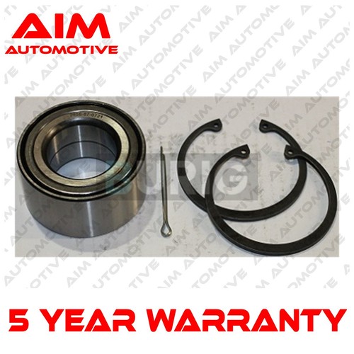 Wheel bearing kit front - bearing,