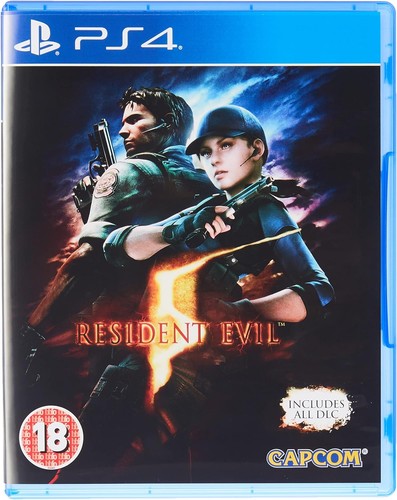 Resident evil sony - resident,