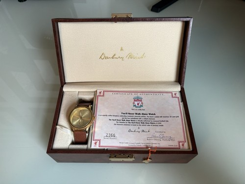 Danbury mint liverpool - danbury,