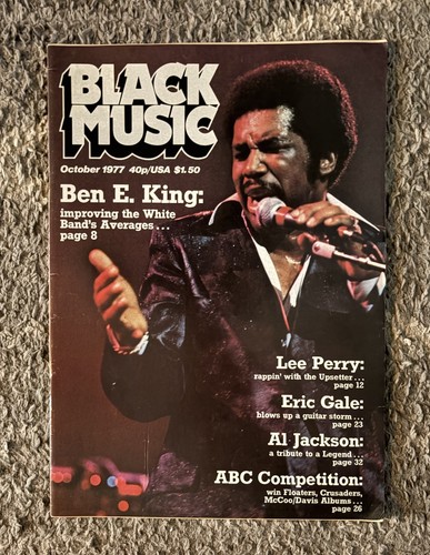 Black music october 1977 - black,