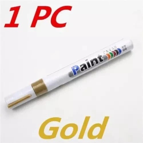 Paint marker pen waterproof - paint,