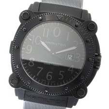 HAMILTON Khaki Below Zero