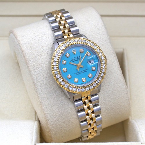 Rolex datejust 26mm auto - datejust,