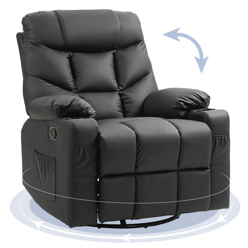 Manual recliner chair with - manual,