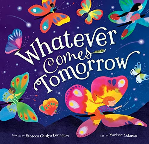 Whatever comes tomorrow - comes,