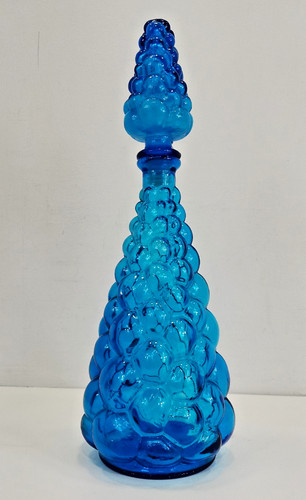 Vintage italian empoli - vintage, blue