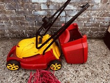 Electric Lawnmower Wolfgarten S3200E 
