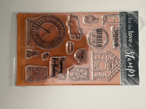 Hunkydory poly stamp - hunkydory,
