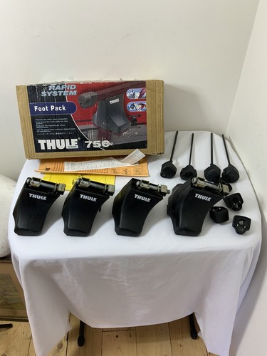 Thule 750 foot pack - , *great