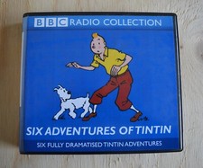Six Adventures of Tintin -