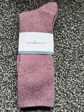 Ladies Cashmere Socks