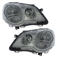 VW Polo Headlights Mk4 9N3