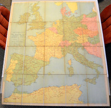 BRENTANO'S AUTOMOBILE ROUTE