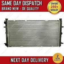 VW TRANSPORTER T4 CARAVELLE MULTIVAN 1990-2003 MANUAL / AUTOMATIC RADIATOR