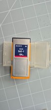Sony SxS-1 64gb Memory card. SBS-64G1A.
