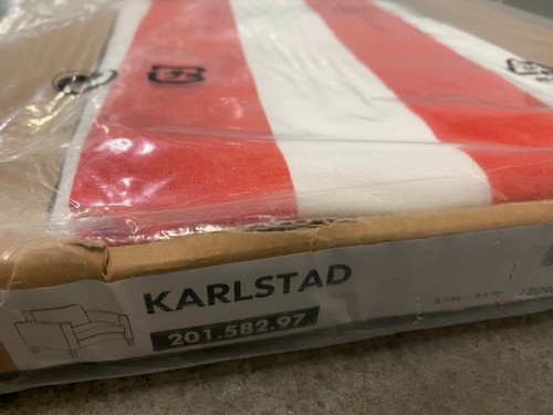 New ikea karlstad chair - ikea,