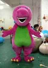 2024 Christmas Barney The
