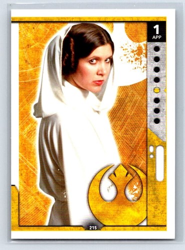 Princess leia organa - organa, 2017