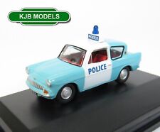 OO Gauge Oxford 1:76 76105003 Anglia Police Panda Car