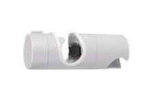 Croydex Universal White Shower