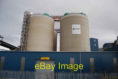 Photo 6x4 silos cement - photo, works