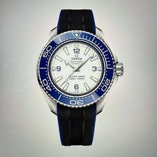 Omega Seamaster Planet Ocean