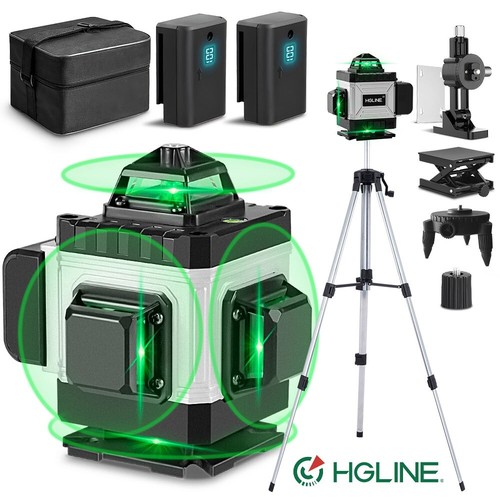 2026 lines laser level - 4d,
