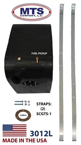 Plastic fuel tank mts 3012l - mts,