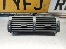 BMW 3 SERIES 318TI SE 2.0 PETROL 2003 DASH AIRVENTS 8391179