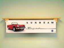 SUNBEAM TIGER BANNER Workshop