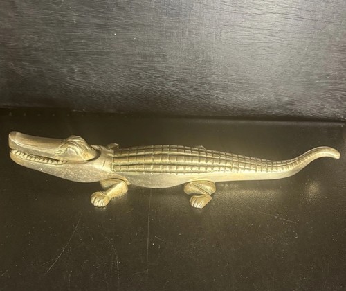 Large solid brass - brass, /
