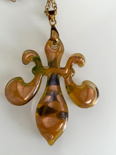 Vintage 18k murano - vintage,